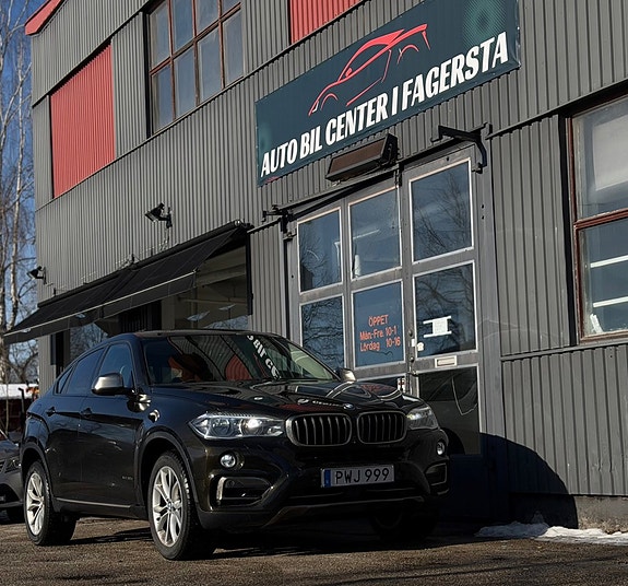 BMW X6