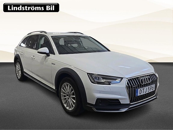 Audi A4 allroad 3 of 5