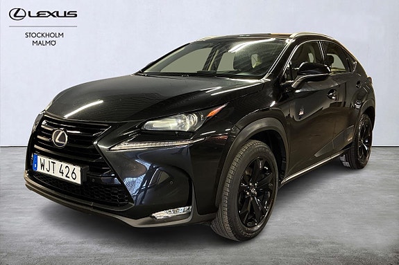 Lexus NX 300h