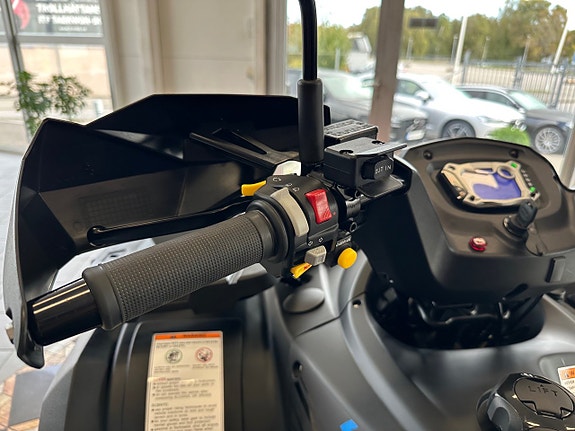 TGB Blade 600 LTX Sv.Såld Drag Vinsch Snöplog 850kr/MÅN* 10 of 11