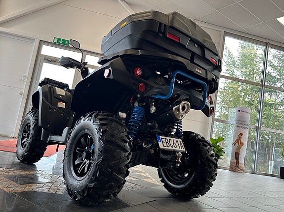 TGB Blade 600 LTX Sv.Såld Drag Vinsch Snöplog 850kr/MÅN* 5 of 11