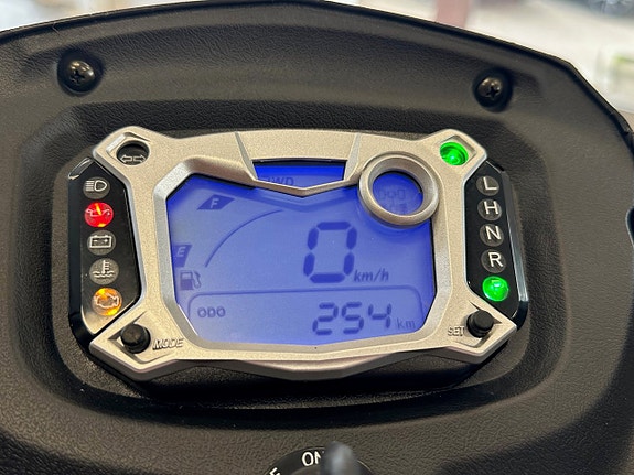 TGB Blade 600 LTX Sv.Såld Drag Vinsch Snöplog 850kr/MÅN* 11 of 11