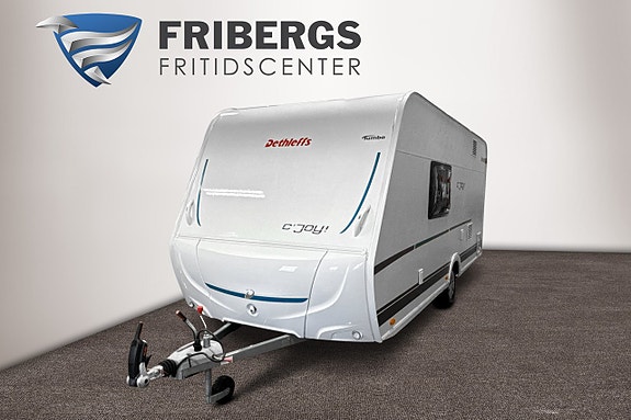 Dethleffs cjoy 480 FSH 5 of 5