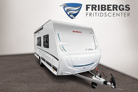 Dethleffs cjoy 480 FSH