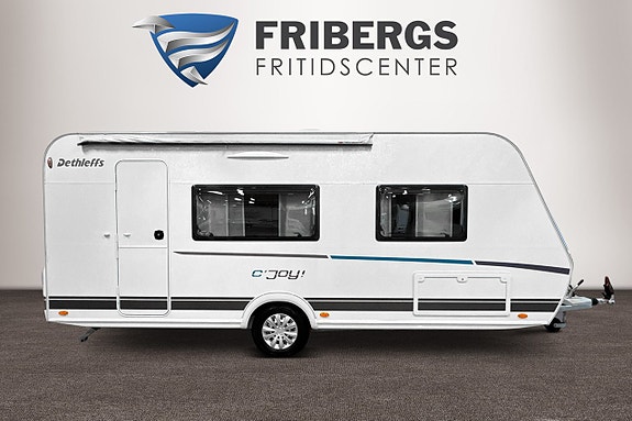 Dethleffs cjoy 480 FSH 2 of 5