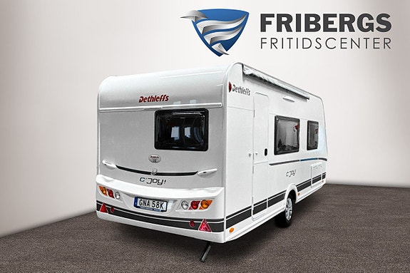 Dethleffs cjoy 480 FSH 3 of 5