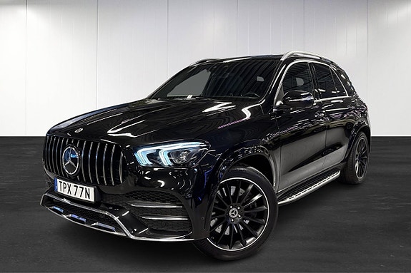 Mercedes-Benz GLE350 de