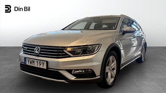Volkswagen Passat Alltrack