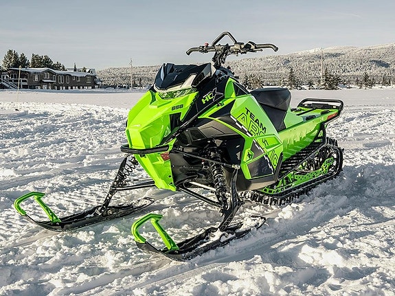 Arctic Cat HCX 858 146'' -27 CAT CASH