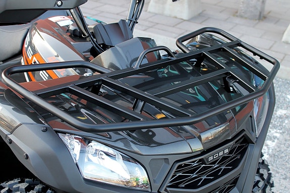 CFMOTO 400L TERROX | T3B | 4X4 | ATV | FYRHJULING 6 of 21