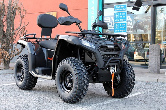 CFMOTO 400L TERROX | T3B | 4X4 | ATV | FYRHJULING 2 of 21