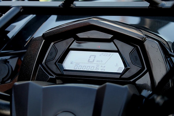 CFMOTO 400L TERROX | T3B | 4X4 | ATV | FYRHJULING 9 of 21