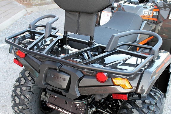CFMOTO 400L TERROX | T3B | 4X4 | ATV | FYRHJULING 18 of 21