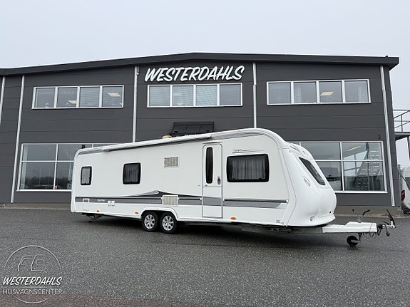 Hobby 720 KFU Excellent (Barnkammare, Förtält)