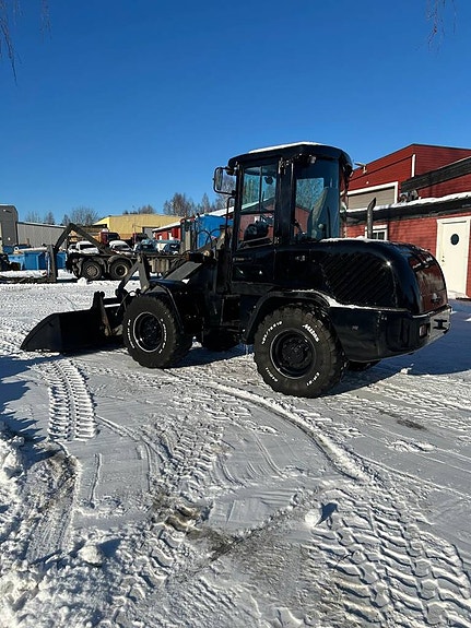 Beg Terex TL 80  Black Edition