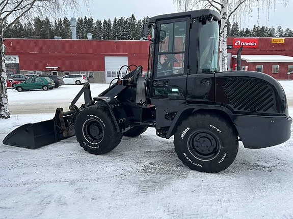 Beg Terex TL 80  Black Edition