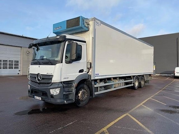 Mercedes-Benz Antos 2535