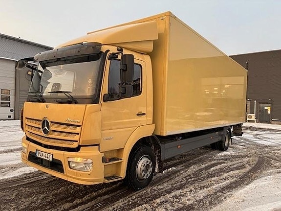 Mercedes-Benz Atego 1223 Flyttbil