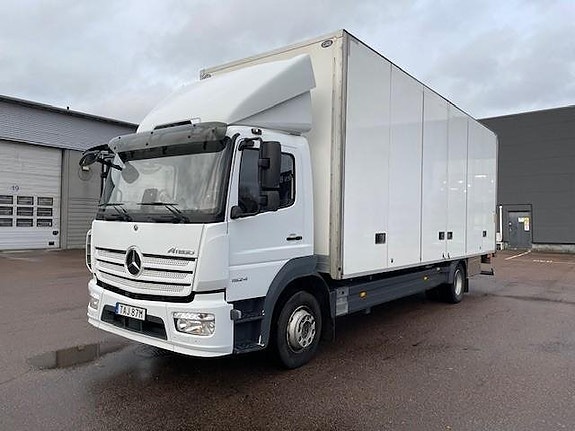 Mercedes-Benz Atego 1524
