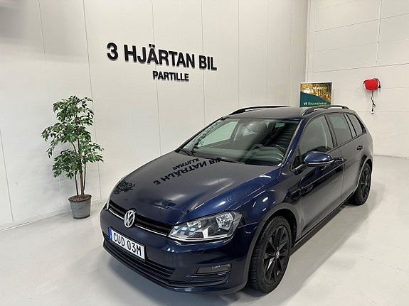 Volkswagen Golf-Serie