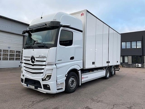 Mercedes-Benz Actros 2853LL