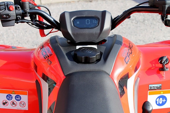 CFMOTO CFORCE 110 EFI  | BARN FYRHJULING MED TRYCK I! 5 of 19