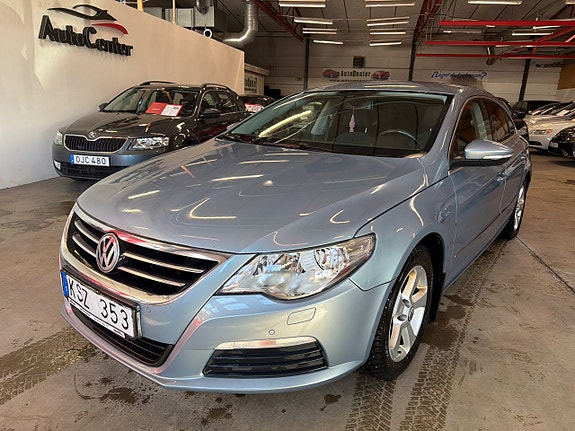 Volkswagen Passat CC