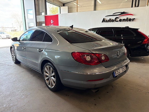 Volkswagen Passat CC 5 of 5