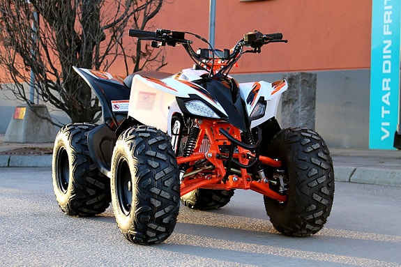 Kayo 110 PREDATOR | BARN ATV | FYRHJULING | KUL ÅRET RUNT! 3 of 12
