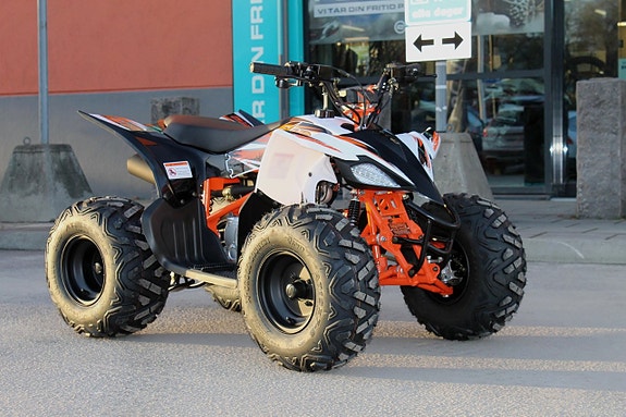 Kayo 110 PREDATOR | BARN ATV | FYRHJULING | KUL ÅRET RUNT!