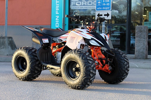 Kayo 110 PREDATOR | BARN ATV | FYRHJULING | KUL ÅRET RUNT! 4 of 12