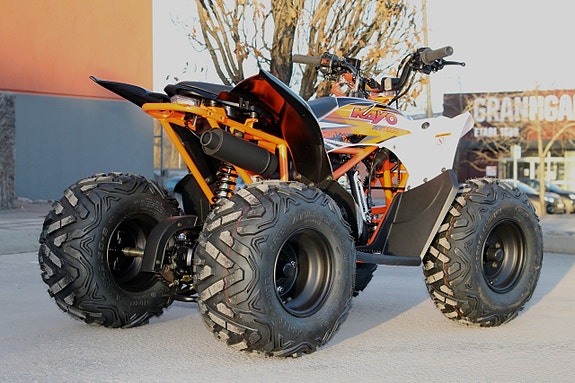 Kayo 110 PREDATOR | BARN ATV | FYRHJULING | KUL ÅRET RUNT! 11 of 12