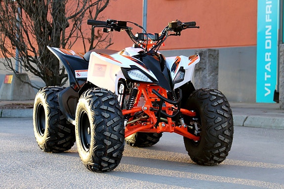 Kayo 110 PREDATOR | BARN ATV | FYRHJULING | KUL ÅRET RUNT! 2 of 12