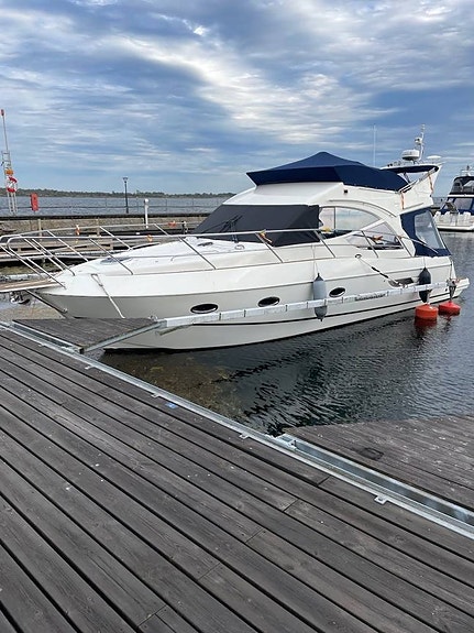 Galeon 390 Fly *VIDEO