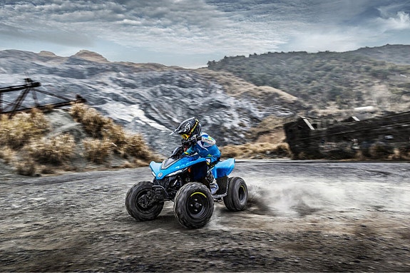 CFMOTO 110 EFI | BARN FYRHJULING MED TRYCK I! 20 of 28