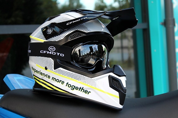 CFMOTO 110 EFI | BARN FYRHJULING MED TRYCK I! 18 of 28