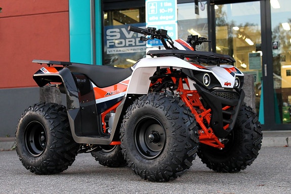 Kayo 110 UTILITY | BARN ATV  | FYRHJULING | KUL ÅRET RUNT!