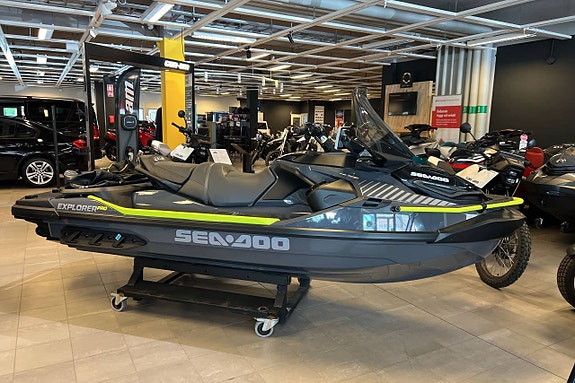 Sea-doo GTX Explorer PRO 230 iDF *LAGERRENSNING*