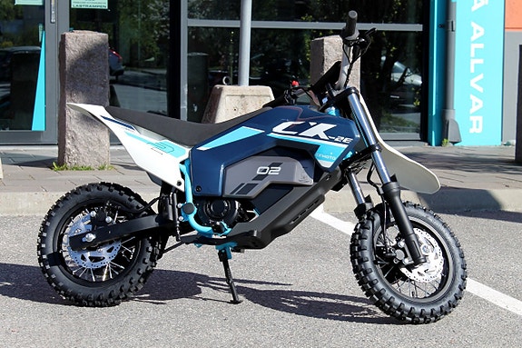 CFMOTO CX-2E EL CROSS | BARN | DIRTBIKE | KUL PÅ HJUL