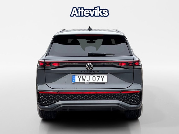 Volkswagen Tayron 4 of 18