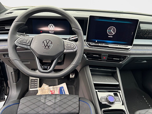 Volkswagen Tayron 10 of 23