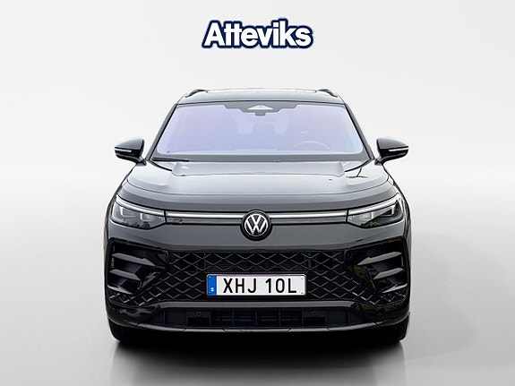 Volkswagen Tayron 8 of 23