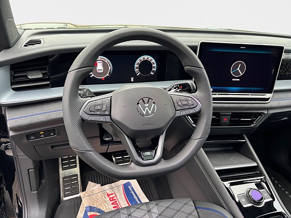 Volkswagen Tayron 12 of 23