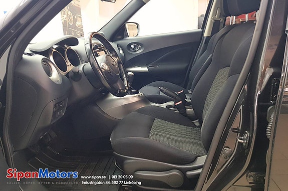 Nissan Juke 17 of 20