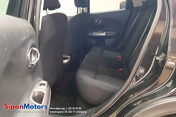 Nissan Juke 11 of 20