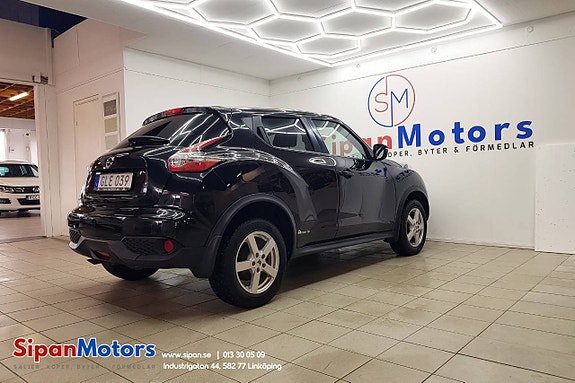 Nissan Juke 5 of 20