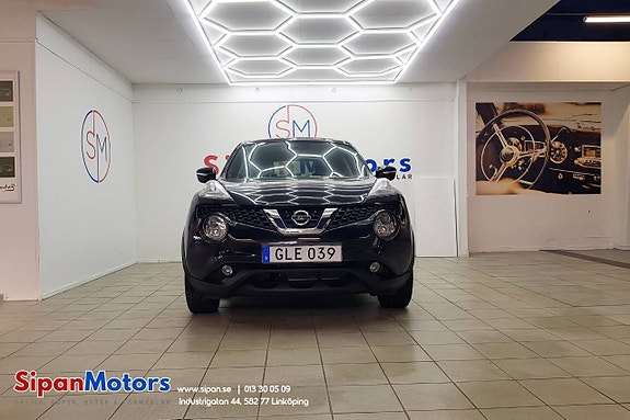 Nissan Juke 2 of 20