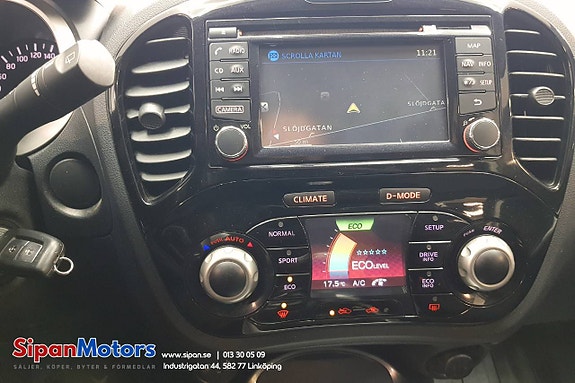 Nissan Juke 18 of 20