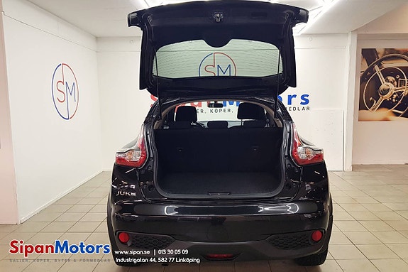 Nissan Juke 8 of 20