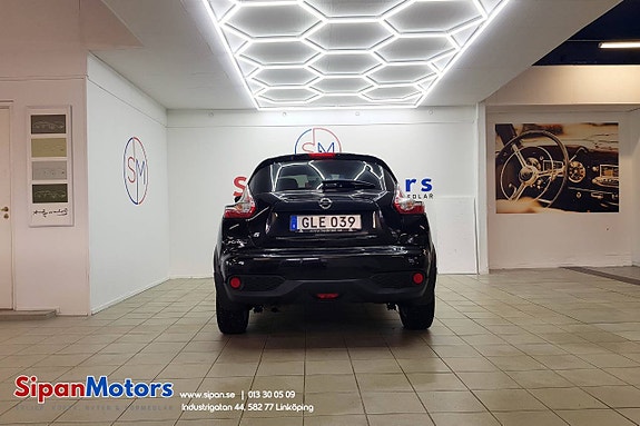 Nissan Juke 3 of 20